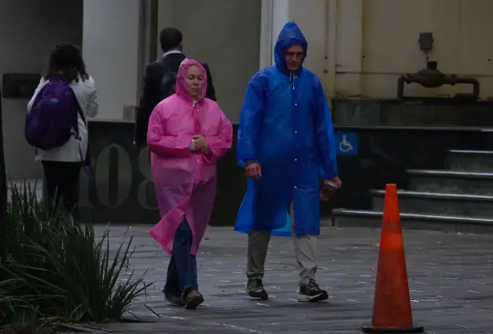 Las lluvias también continuarán en algunos estados.