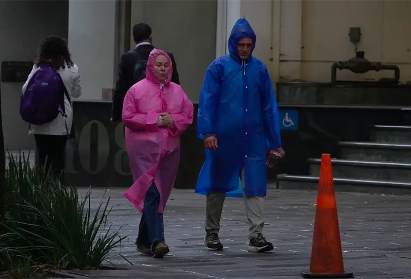Las lluvias tambi&eacute;n continuar&aacute;n en algunos estados.