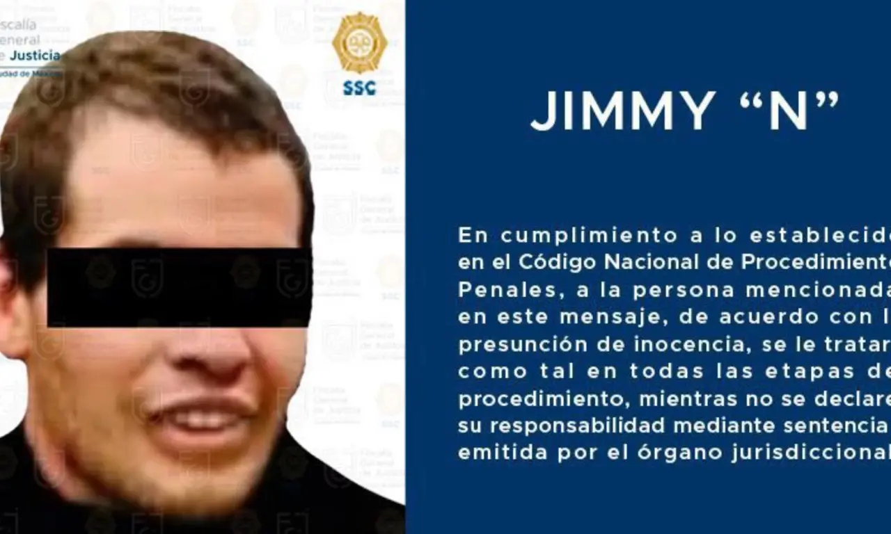  Agresor del Metro Tacubaya enfrenta cargos por intento de homicidio 