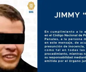 Agresor del Metro Tacubaya enfrenta cargos por intento de homicidio