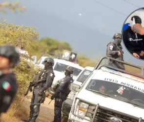 Tariácuri Hernández: el momento en el que localizan al empresario secuestrado en Michoacán