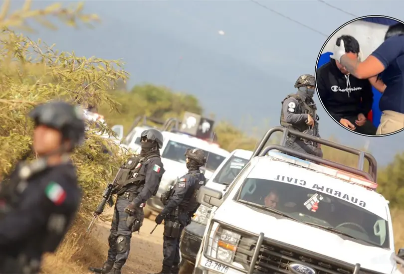 Despu&eacute;s de varios d&iacute;as fue encontrado con vida