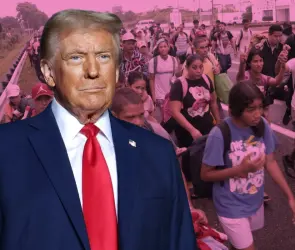 Campos de detención: el terrible plan de Trump contra los migrantes