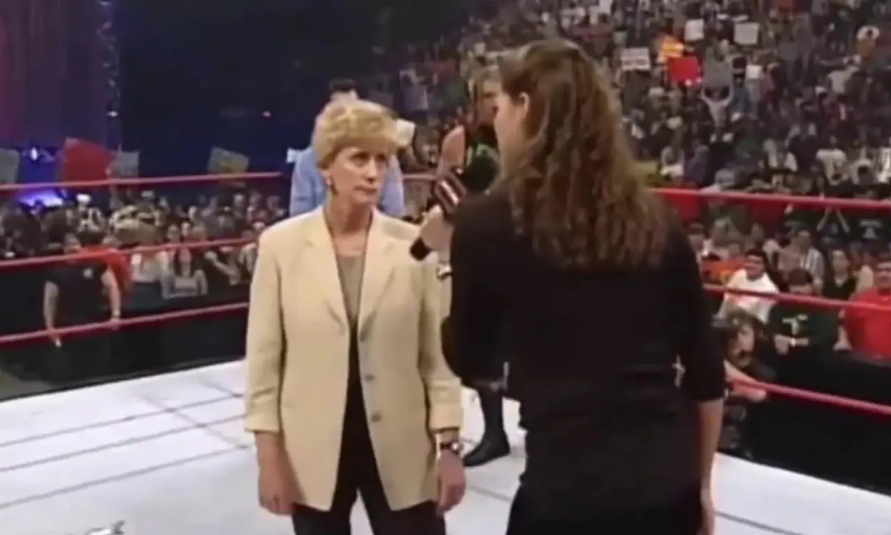  Linda McMahon, exejecutiva World Wrestling Entertainment, estará de nuevo en el equipo de Gobierno de Donald Trump. 