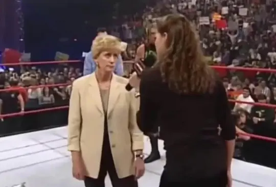 Linda McMahon, exejecutiva World Wrestling Entertainment, estará de nuevo en el equipo de Gobierno de Donald Trump.