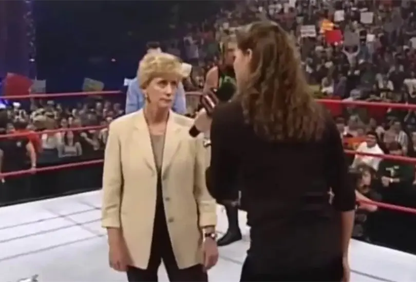 Linda McMahon, exejecutiva World Wrestling Entertainment, estar&aacute; de nuevo en el equipo de Gobierno de Donald Trump.