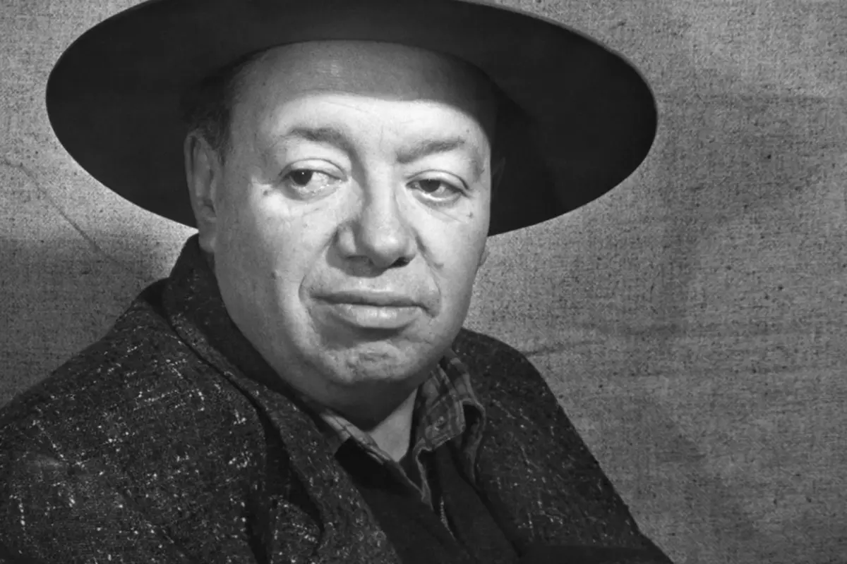  ¿Diego Rivera era Caníbal? 