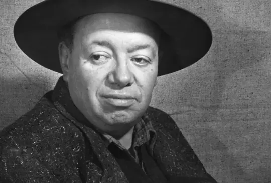 ¿Diego Rivera era Caníbal?