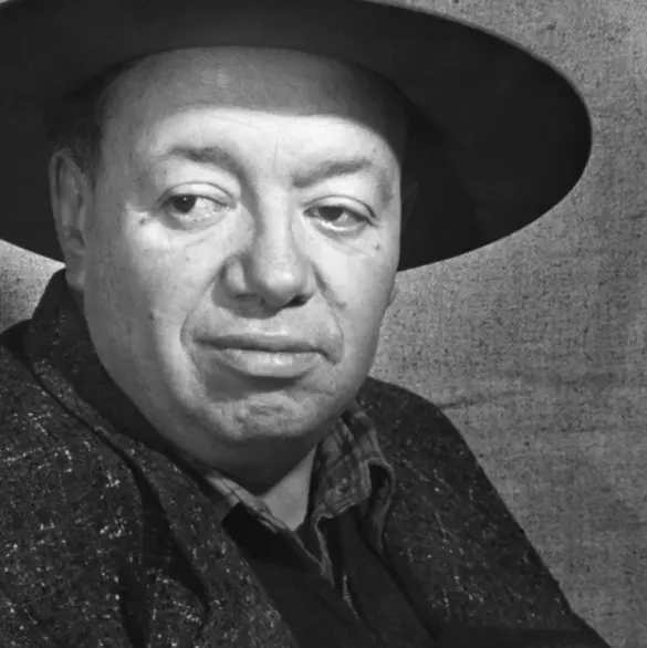 ¿Diego Rivera era Caníbal? La verdad detrás de sus "experimentos" con carne humana