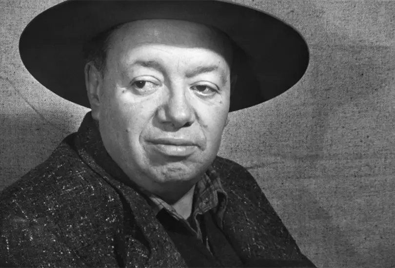&iquest;Diego Rivera era Can&iacute;bal?