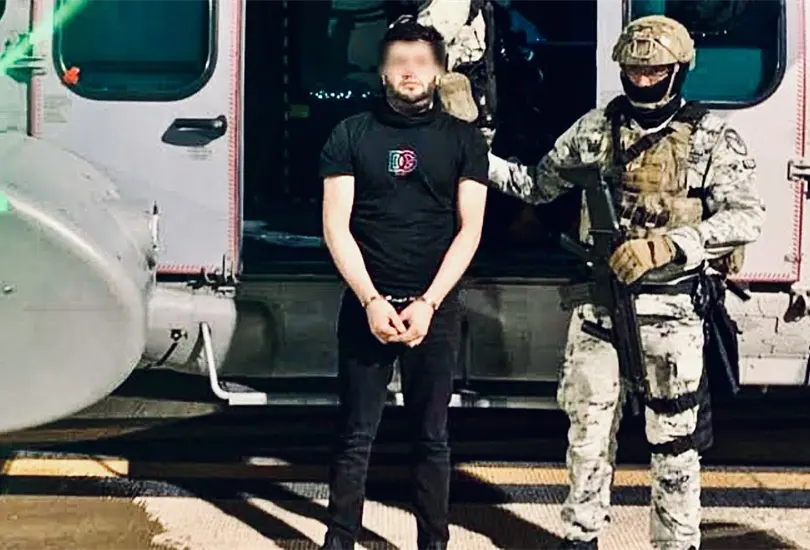 La ca&iacute;da del Nini: el origen oculto de la guerra en Sinaloa