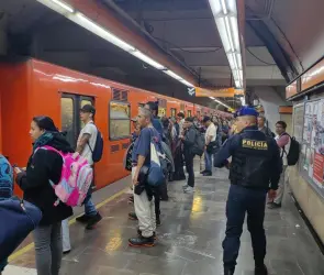 La verdad detrás del ataque en el Metro Tacubaya que sacudió a la CDMX