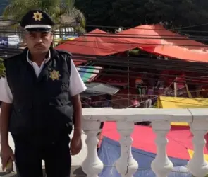 Jefe policial se dispara tras conocer su orden de aprehensi&oacute;n