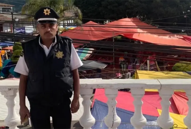 Jefe policial se dispara tras conocer su orden de aprehensi&oacute;n