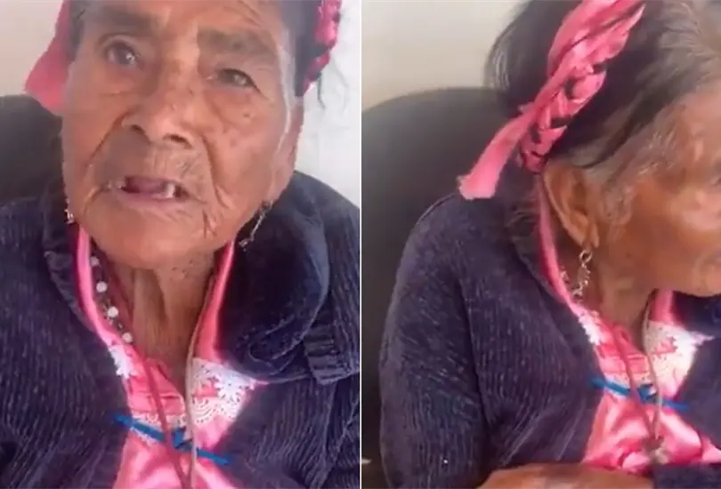 La mujer present&oacute; fuertes heridas en su brazo