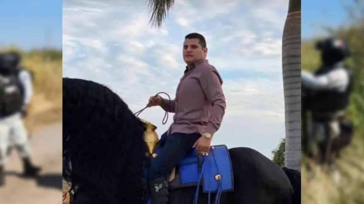 El Jasper estaba en la lista. Especial.