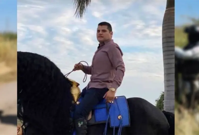 El influencer fue hallado con signos de violencia en un camino de terracer&iacute;a.