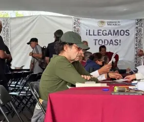 Quadri responde a críticas por tramitar la Pensión del Bienestar 