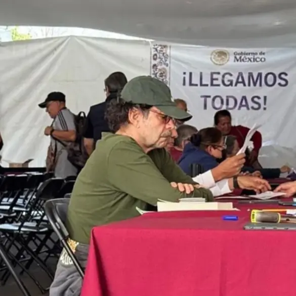 Quadri responde a críticas por tramitar la Pensión del Bienestar 