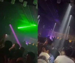 Revelan los últimos momentos en DBar antes del ataque armado 