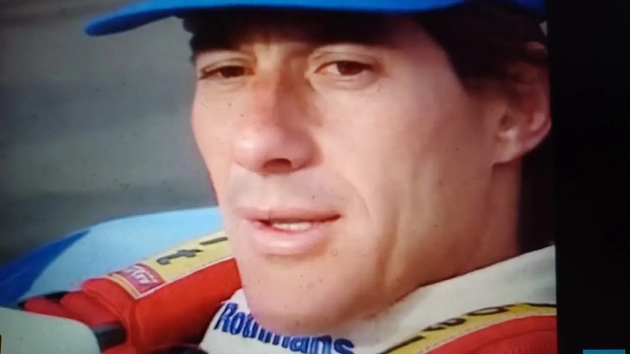  Ayrton Senna, un ídolo antes y ahora 