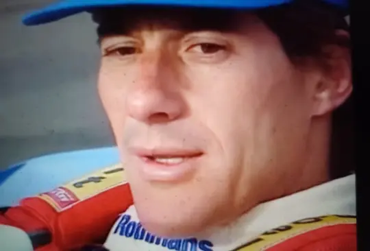 Ayrton Senna, un ídolo antes y ahora