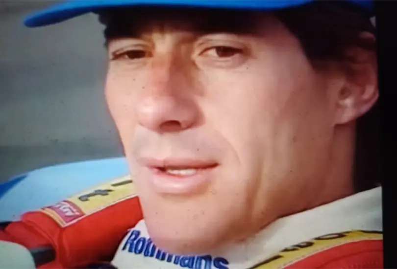 Ayrton Senna, un &iacute;dolo antes y ahora.