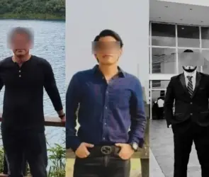 Juan Manuel, Jesús y Erick, las víctimas de la masacre en DBar