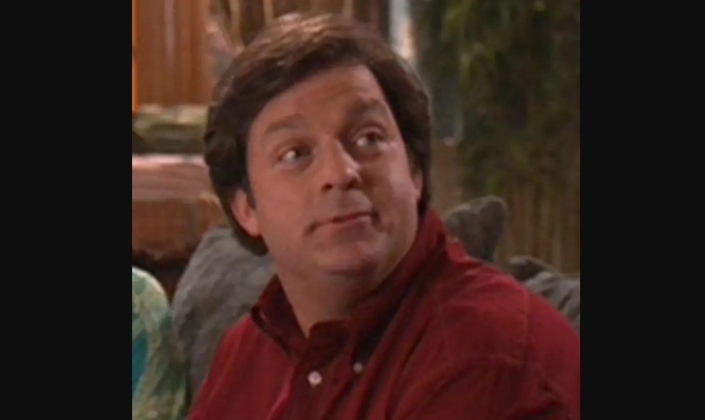 Jonathan Goldstein interpretó a Walter Nichols