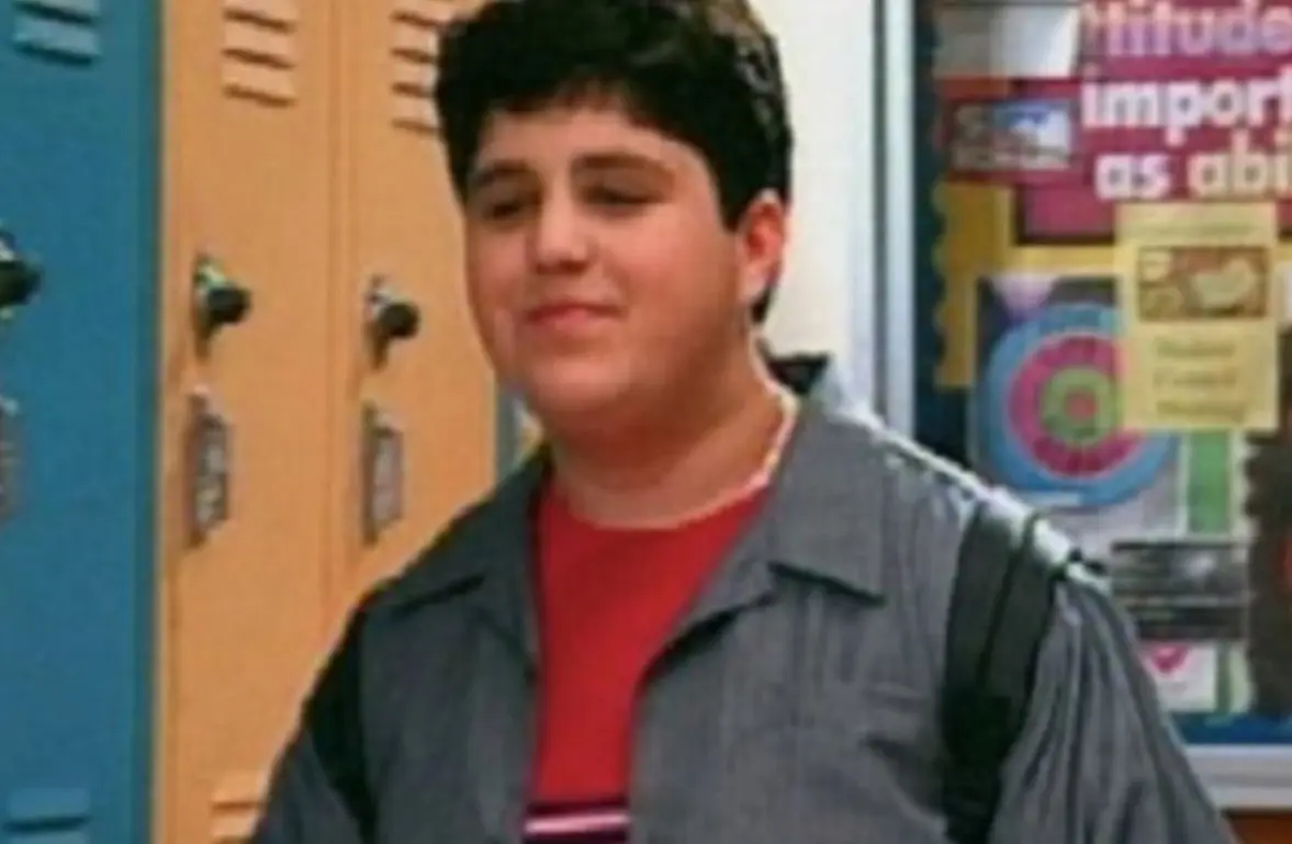 Josh Peck interpretó a Josh Nichols