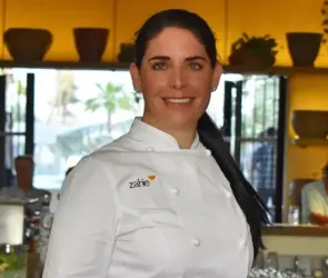 Con drones y cámaras: así fue el rescate de la jueza de MasterChef