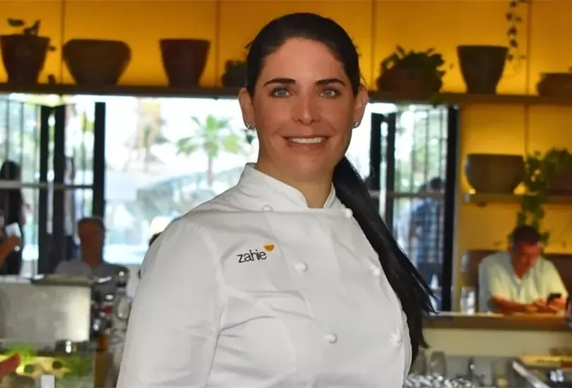 La chef y su esposo fueron secuestrados en la carretera México-Cuernavaca el pasado 23 de noviembre. La chef y su esposo fueron secuestrados en la carretera México-Cuernavaca el pasado 23 de noviembre.