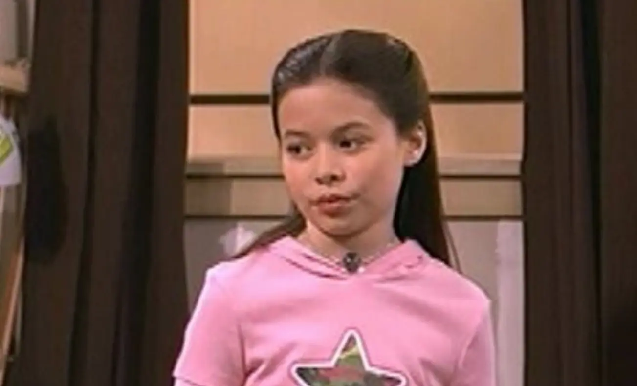 Miranda Cosgrove interpretó a Megan Parker