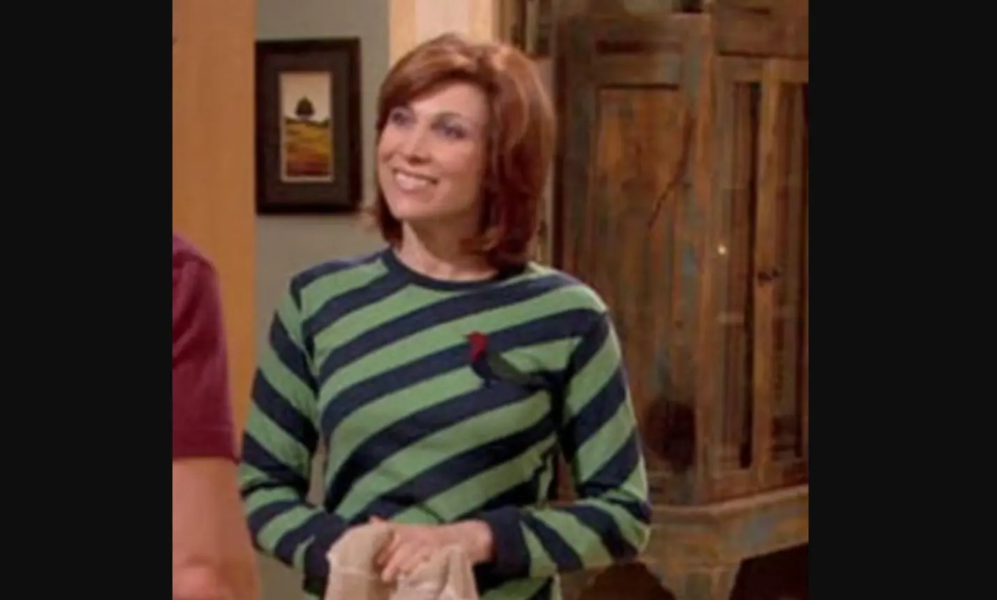 Nancy Sullivan interpretó a Audrey Parker-Nichols