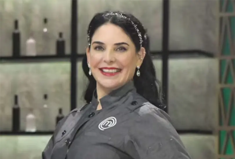 La chef Zahie T&eacute;llez y su esposo fueron liberados.