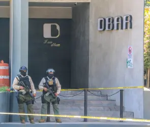 Filtran nuevo video de la masacre en el DBar donde asesinaron a 6 personas