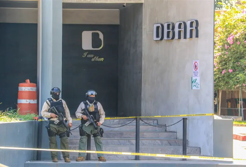 El ataque al DBar dej&oacute; 6 personas muertas