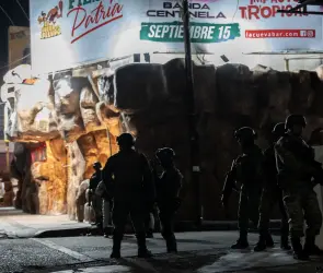 Noches de terror: así han sido las masacres en los bares de México