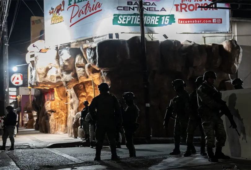 La verdad detr&aacute;s de los ataques en los bares.