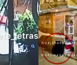 Hermanos matan a joven enfermera y la abandonan en una maleta en Iztapalapa 