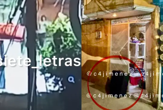 Los hermanos fueron detenidos cuando intentaban abandonar el cuerpo de la joven.