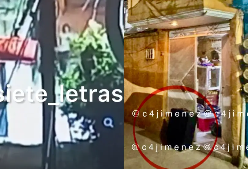 Los hermanos fueron detenidos cuando intentaban abandonar el cuerpo de la joven.