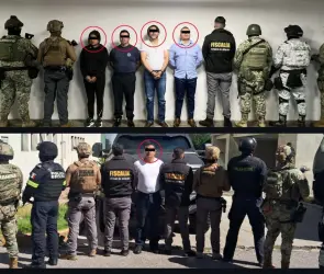 Homicidio y secuestro: los cargos que enfrentan los funcionarios detenidos en Operativo Enjambre