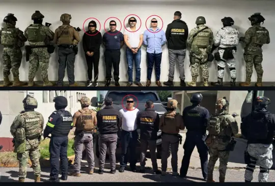 Los cargos que enfrentan los funcionarios detenidos en Operativo Enjambre