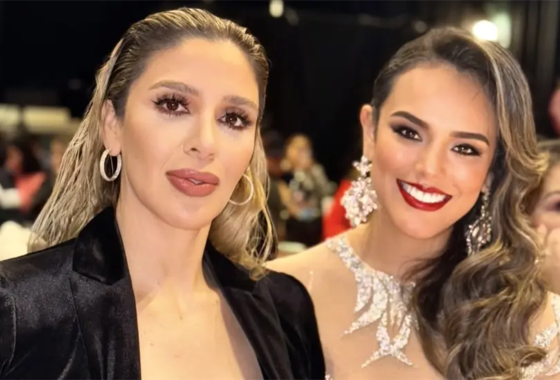 Emma Coronel regresa al modelaje para apoyar causas ben&eacute;ficas