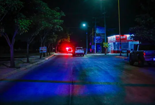 Balaceras y enfrentamientos en Culiacán provocan noche de terror