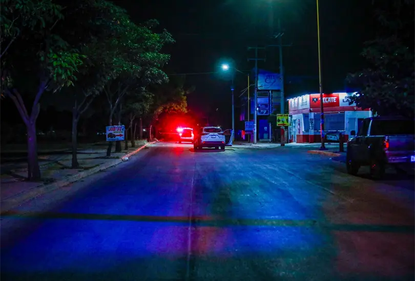 Balaceras y enfrentamientos en Culiac&aacute;n provocan noche de terror