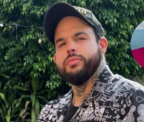 Emiliano Aguilar felicita a su prima Majo Aguilar por ser La Reina del Regional Mexicano