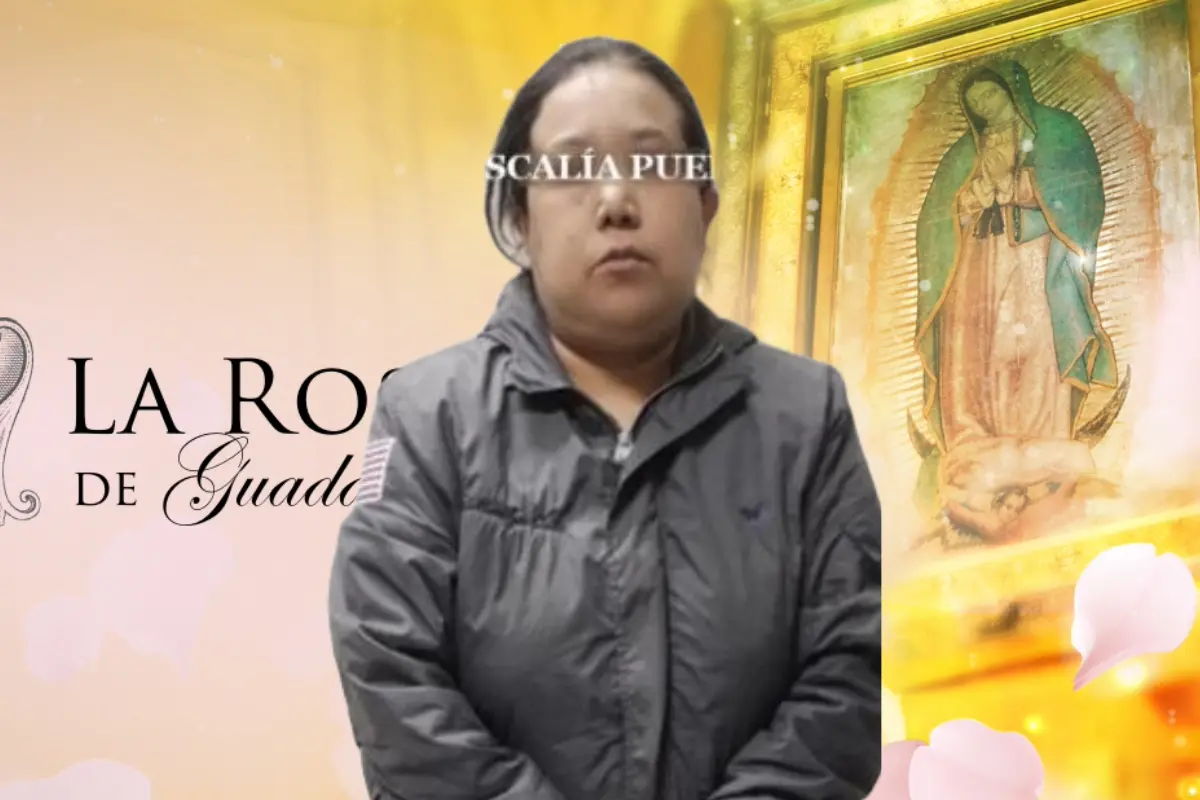  La Rosa de Guadalupe prepara programa de Marilyn Cote 