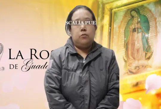 La Rosa de Guadalupe prepara programa de Marilyn Cote